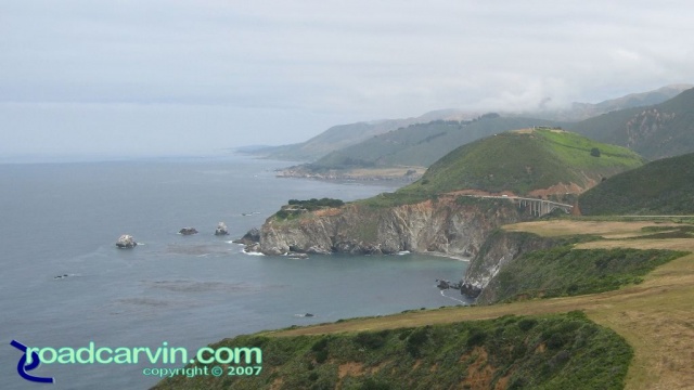 Looking Towards Rocky Point